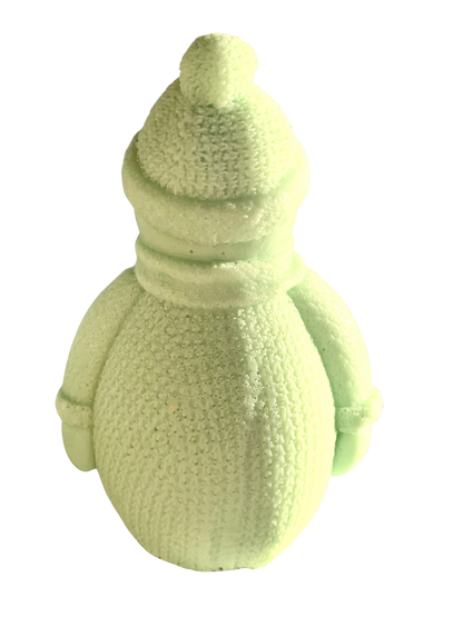 3D Snowman Soaps