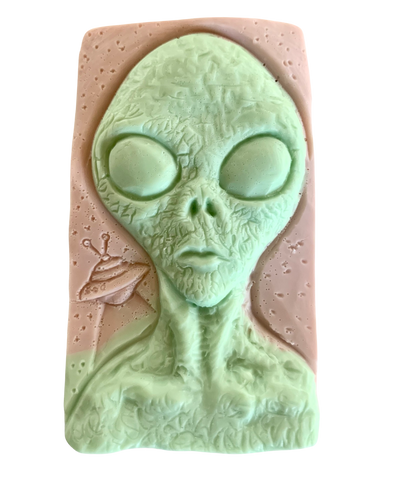 Alien 3D Soap