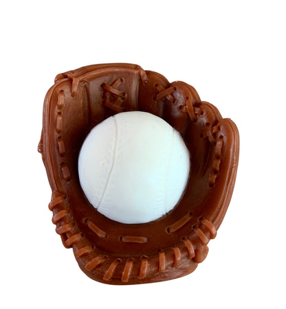 10 Baseball and Glove Soap Favors (3D)
