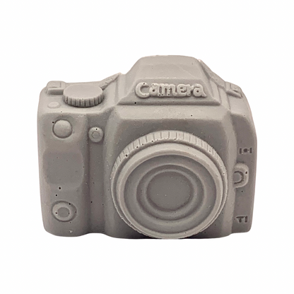 Camera Soap