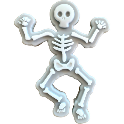 Spooky Skeleton Soap:  Halloween themed soaps