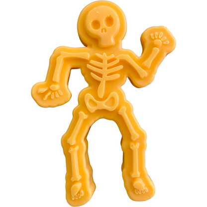 Spooky Skeleton Soap:  Halloween themed soaps