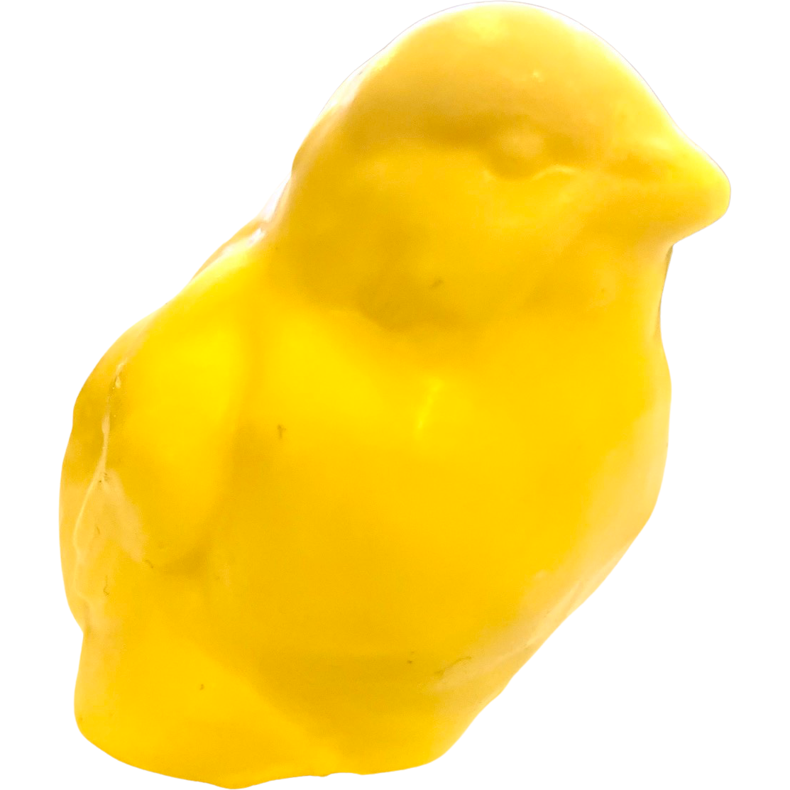 Baby Chick Shaped Bar of Soap 3D:  Easter Themed Soaps