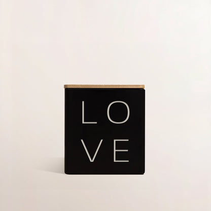LOVE CANDLE