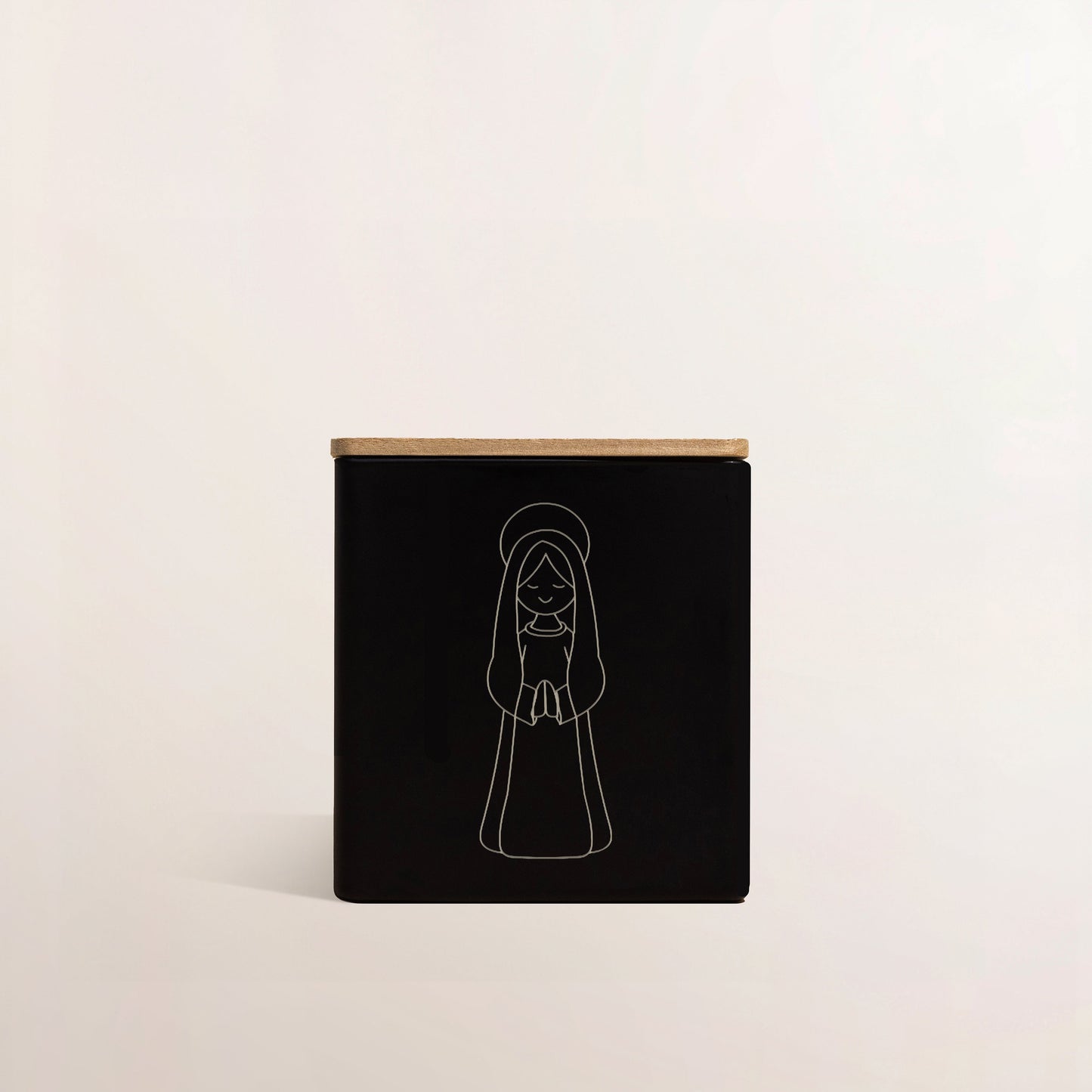 "THE VIRGENCITA" CANDLE