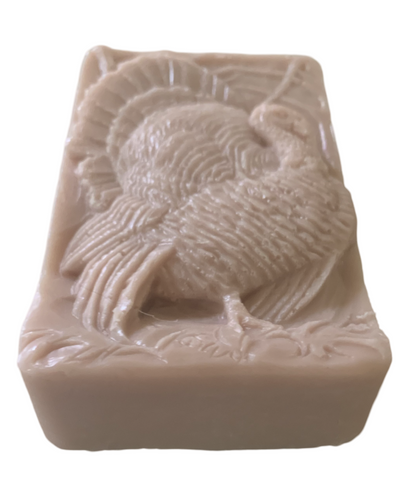 Turkey Soap – Handmade Novelty Turkey Soap & Unique Thanksgiving Gift