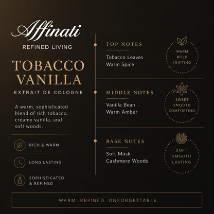 Tobacco Vanilla Cologne