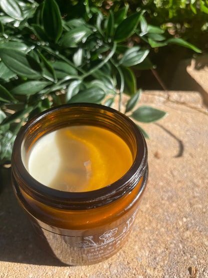 Muscle Armor | Massage Lotion Candle for Sore Muscles