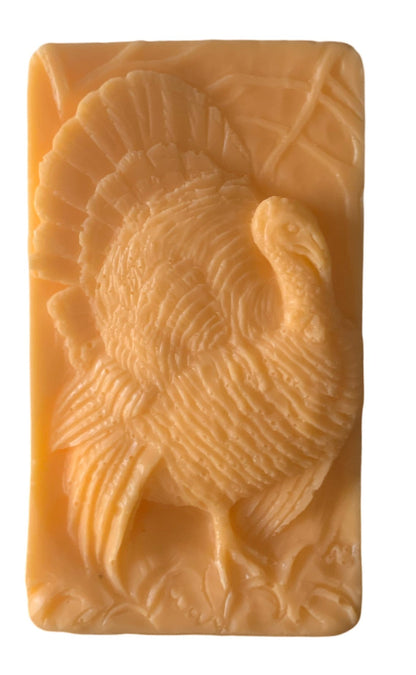 Turkey Soap – Handmade Novelty Turkey Soap & Unique Thanksgiving Gift