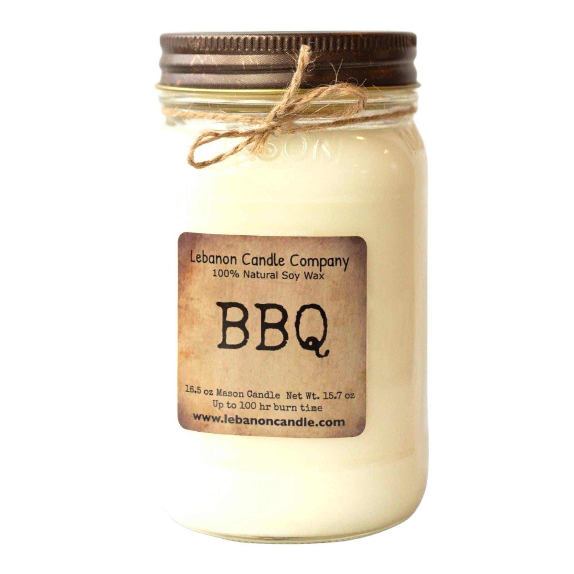 BBQ Candle