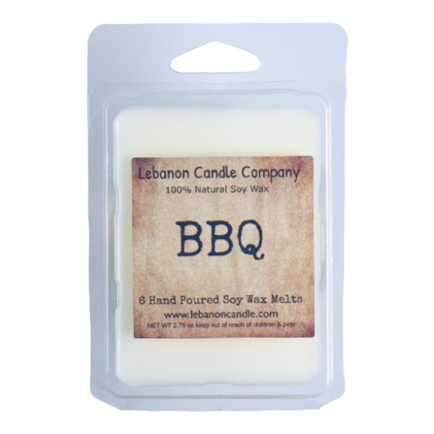BBQ Wax Melt