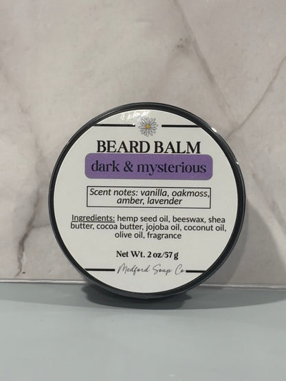 Beard Balm