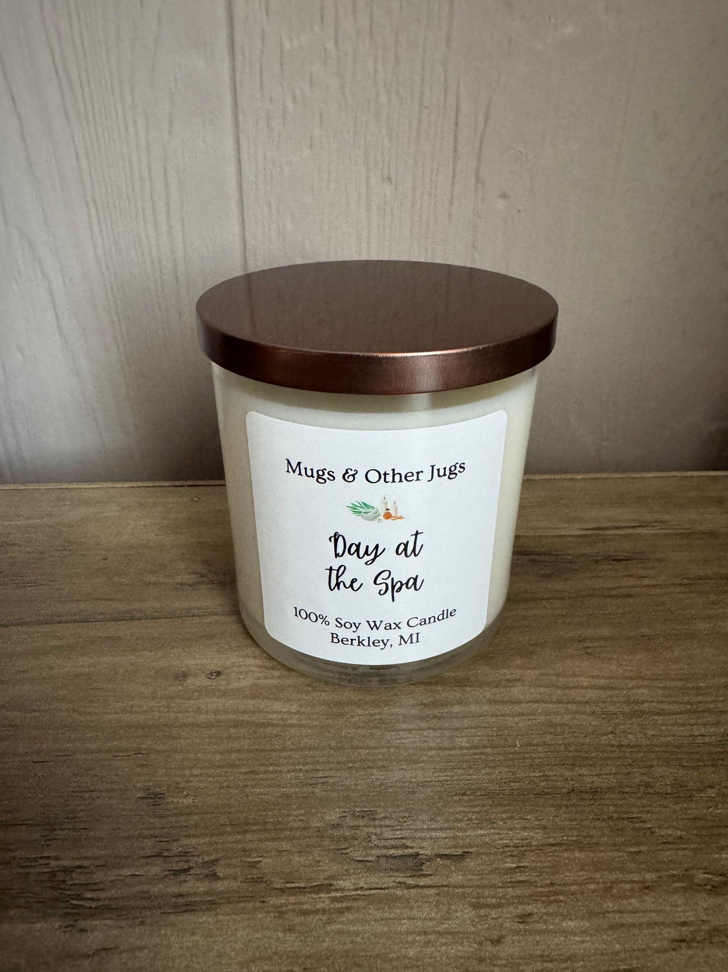 9.5oz Candles | Spring/Summer