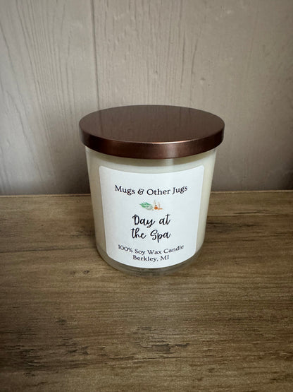 9.5oz Candles | Spring/Summer