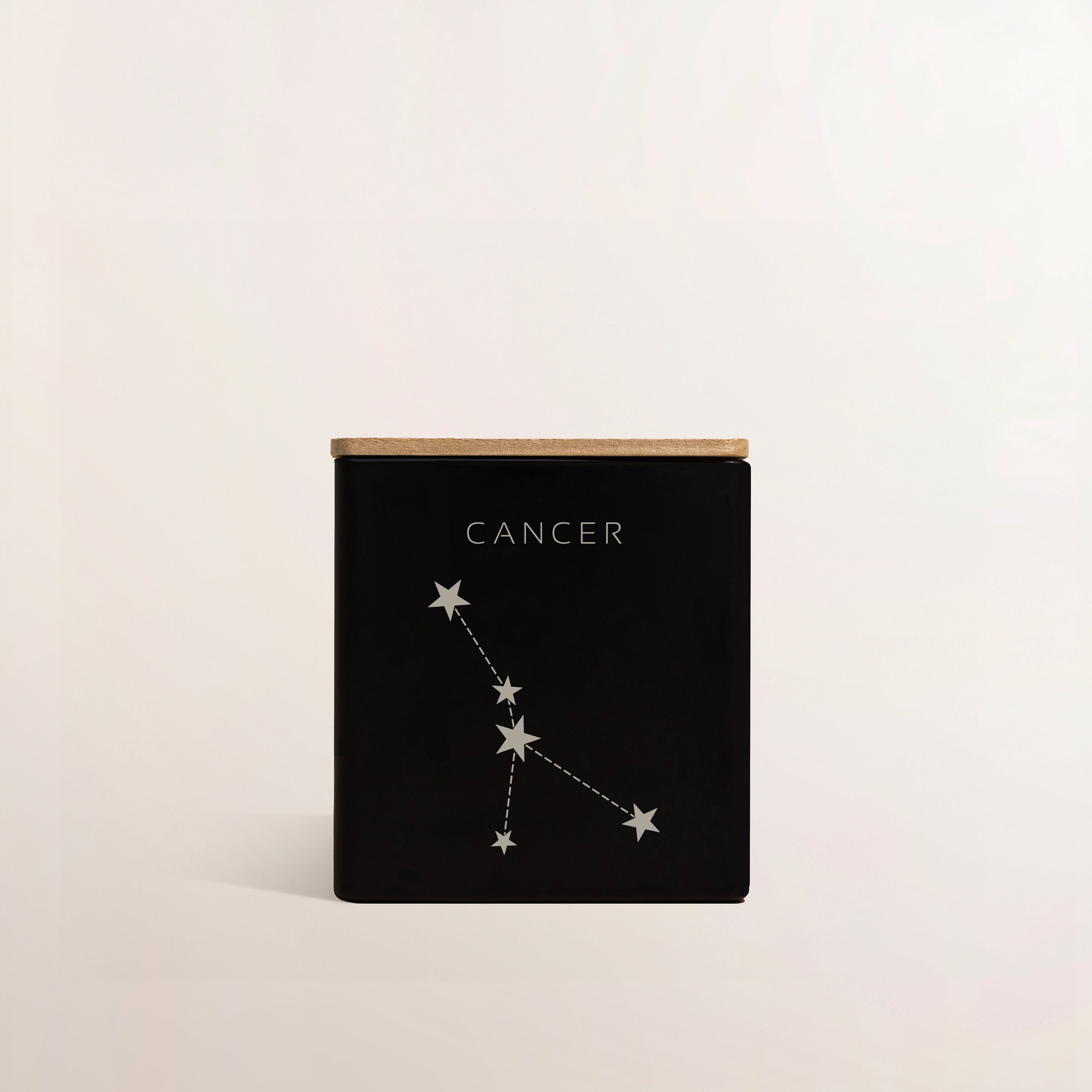 Cancer Zodiac Candle