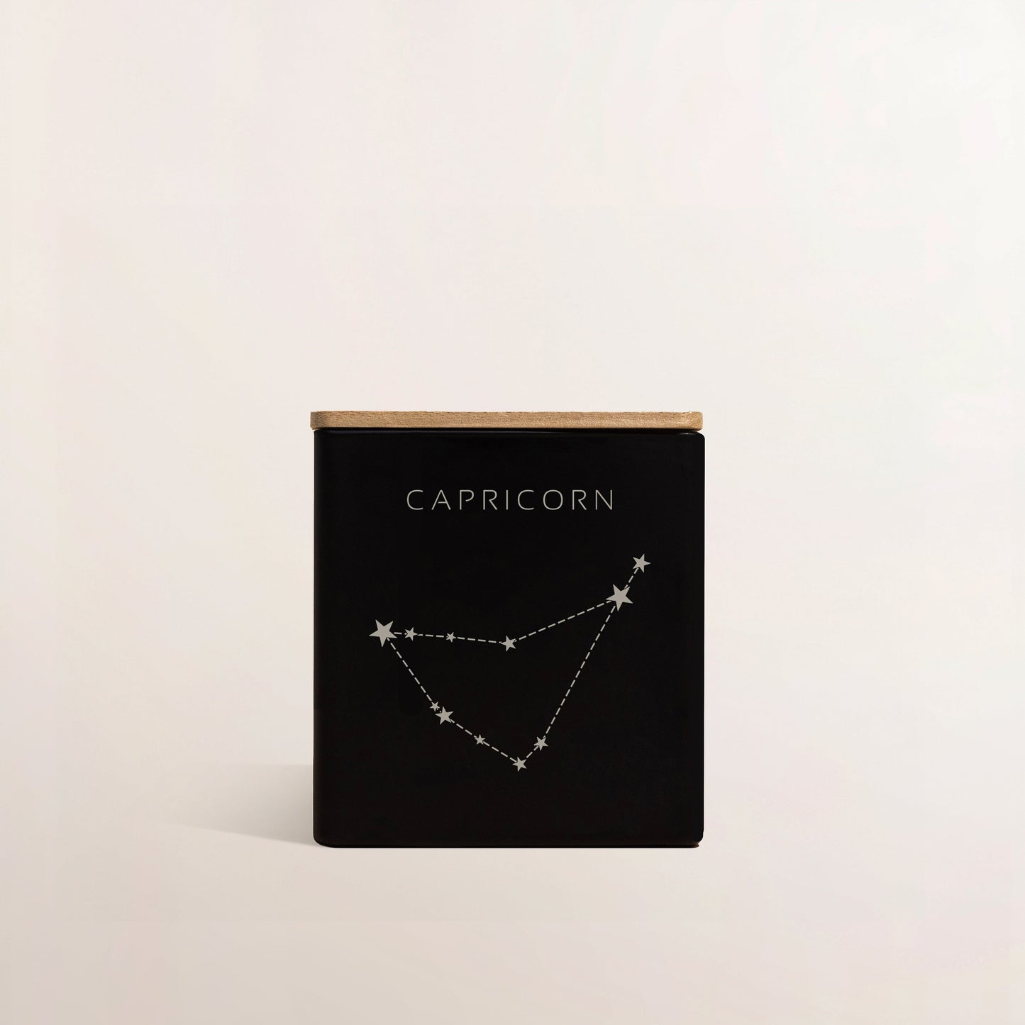 Capricorn Zodiac Candle
