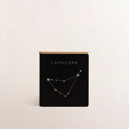 Capricorn Zodiac Candle