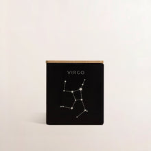 Virgo Zodiac Candle