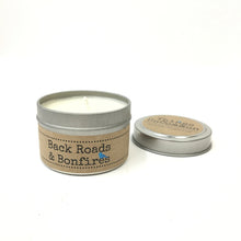 Back Roads and Bonfires (Travel Tin)