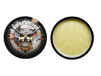 Bad Decisions Beard Butter Whiskey and Bourbon
