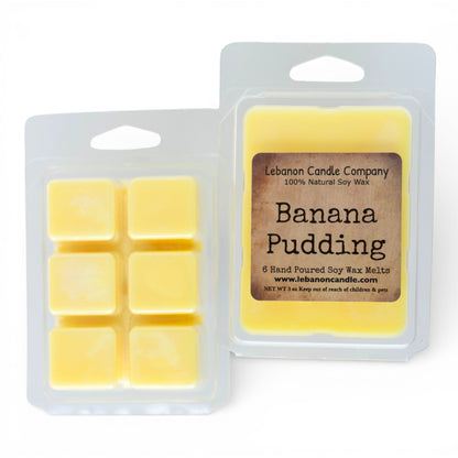 Banana Pudding Wax Melt