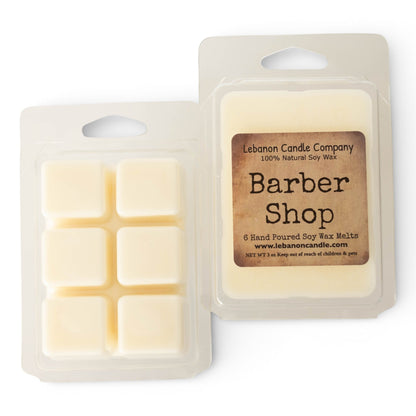 Barber Shop Wax Melt
