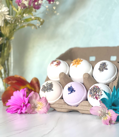 Mini Bath Bomb Bundle