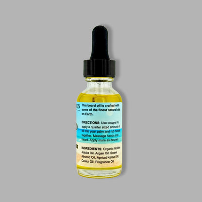 Bay Rum Beard Oil