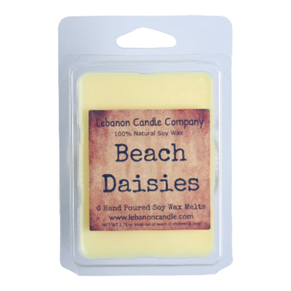 Beach Daisies Wax Melt