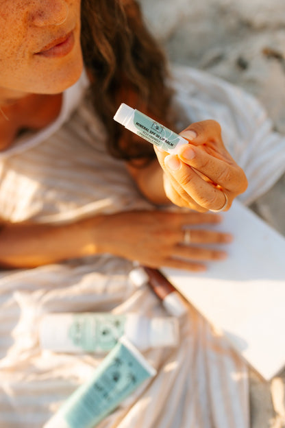 mineral SPF 30 lip balm