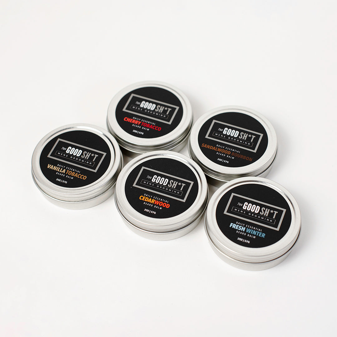 Beard Balm