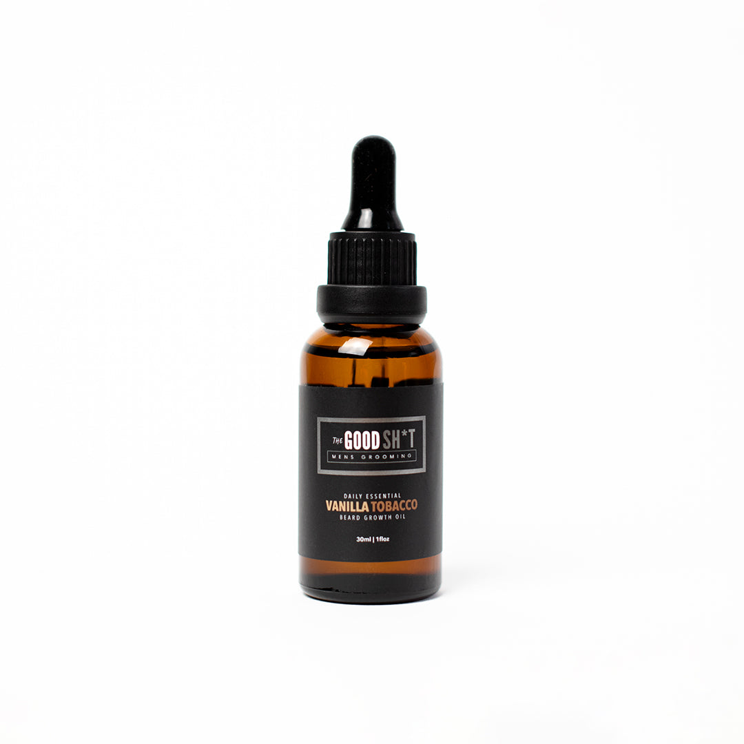 Pre-Shave Oil