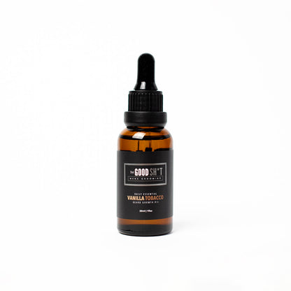 Pre-Shave Oil