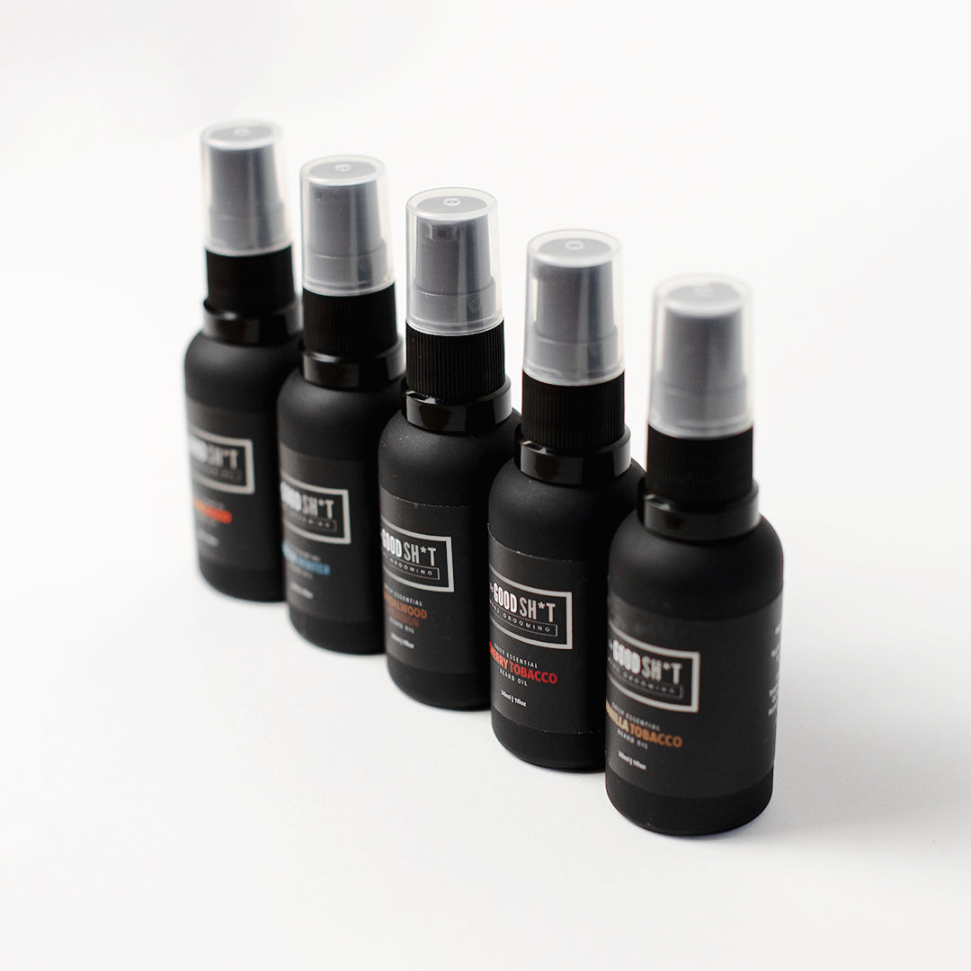 Beard Oil