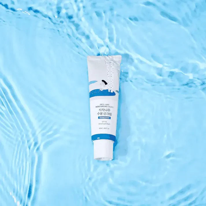 ROUNDLAB Birch Juice Moisturizing Sunscreen UVLock SPF 45+ Broad Spectrum (50ml)
