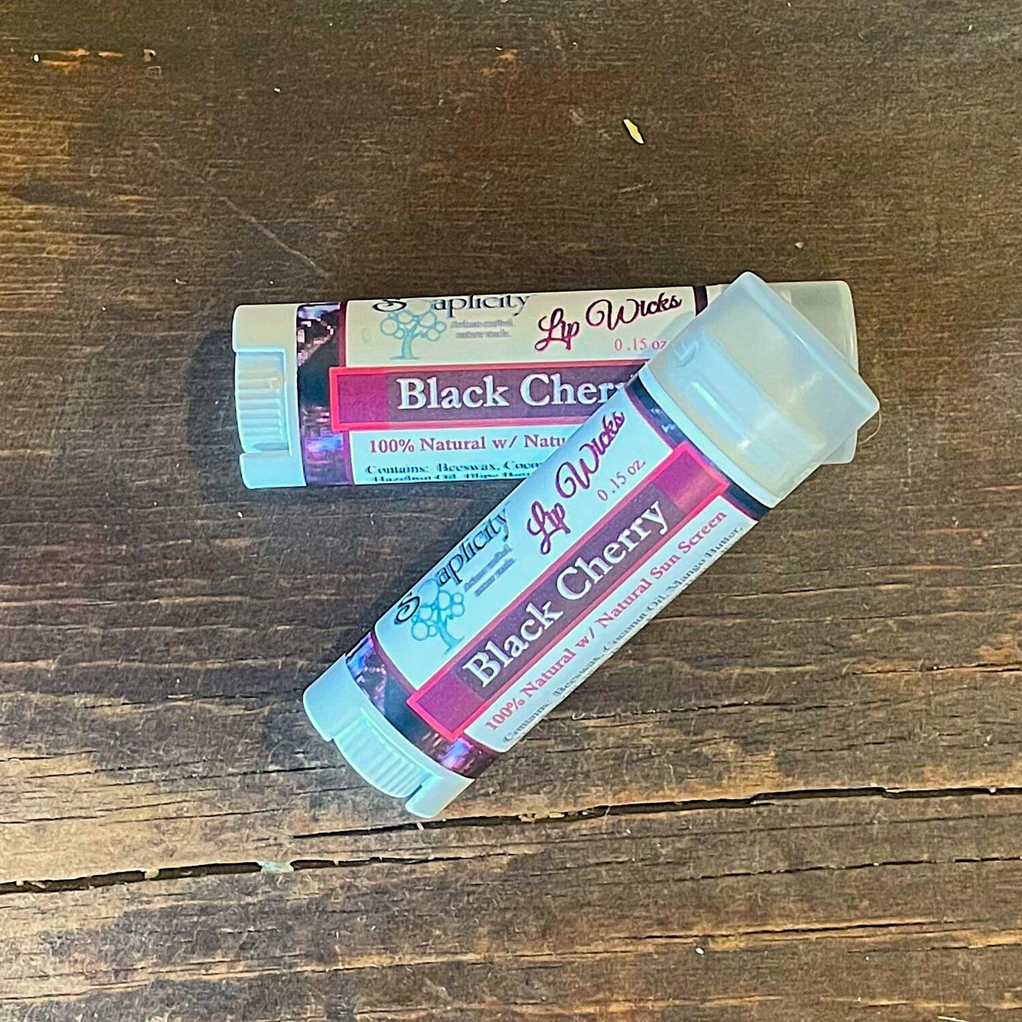 Lip Balm Limited Editions