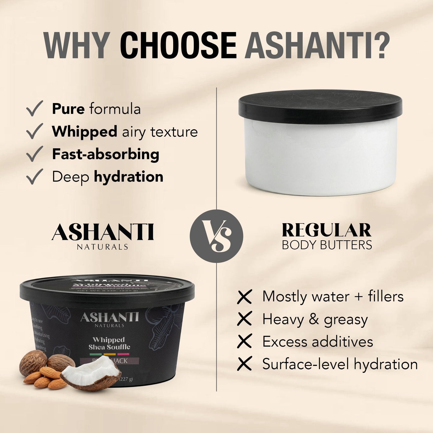 Shea Souffle - BlackJack