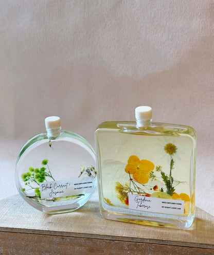 Botanical Reed Diffuser – 100ml Handmade Home Fragrance | 23 Scents