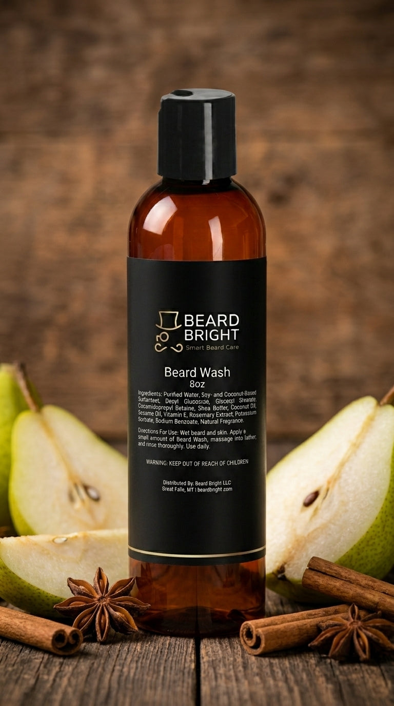 Beard Wash
