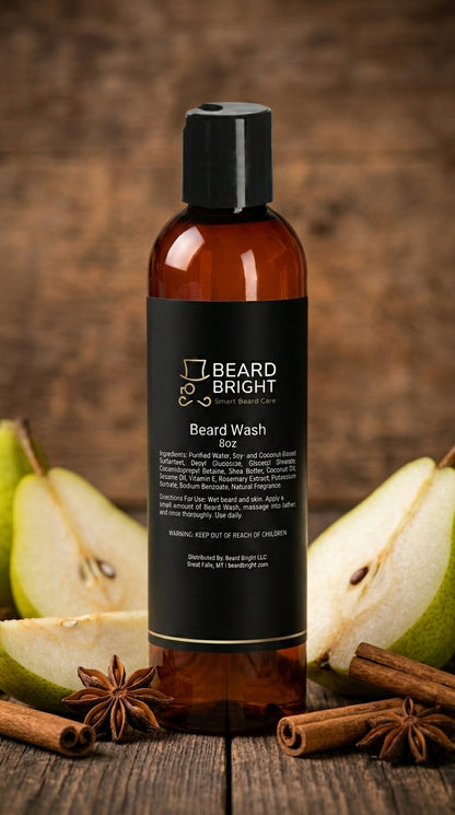Beard Wash