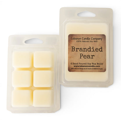 Brandied Pear Wax Melt
