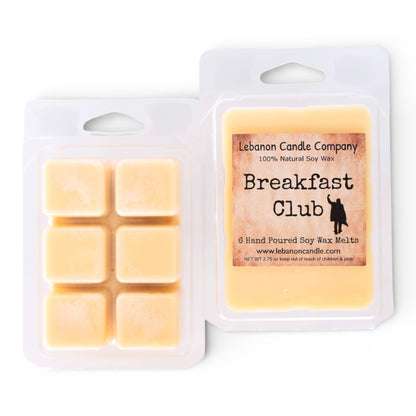 Breakfast Club Wax Melt