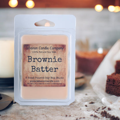 Brownie Batter Wax Melt