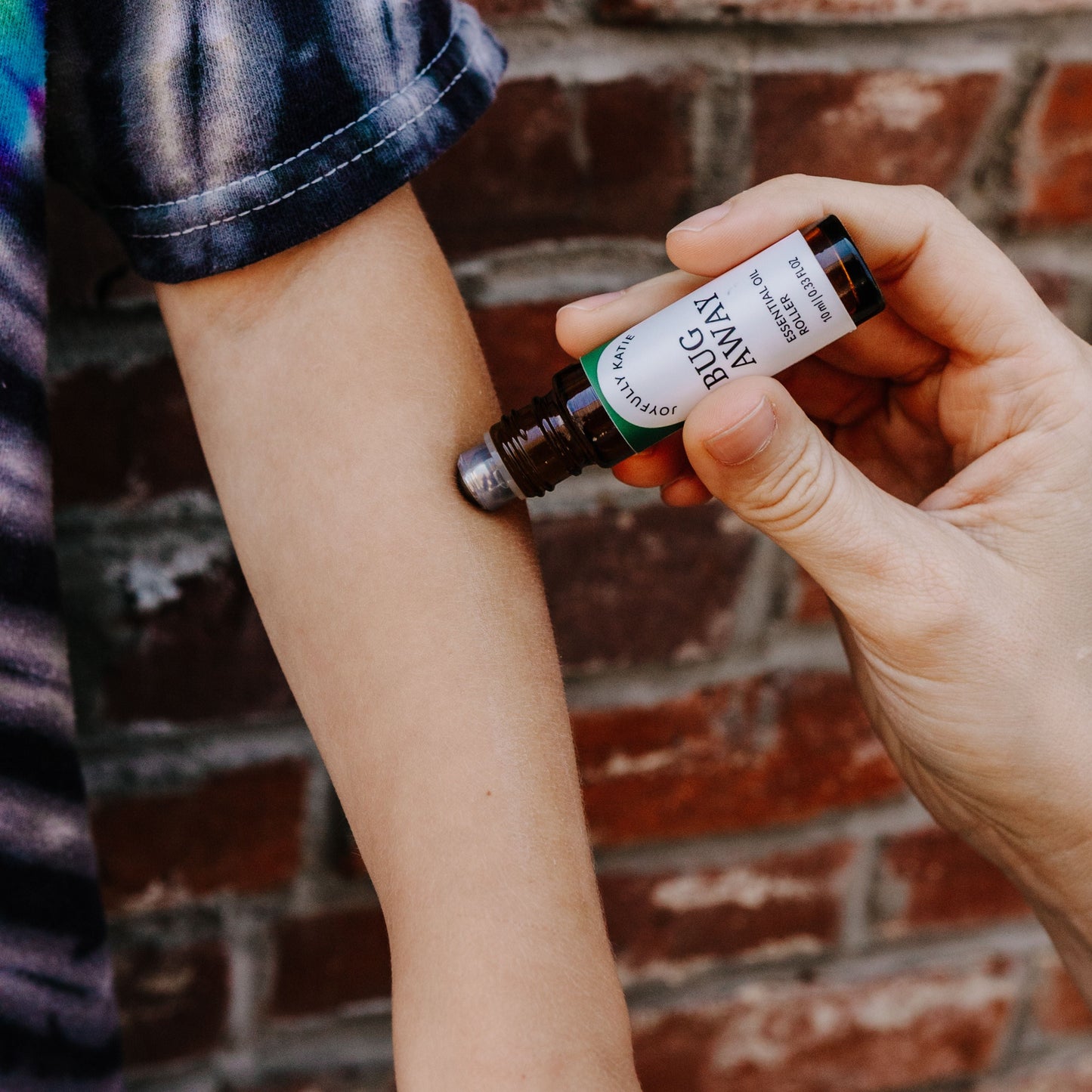 Bug Away Essential Oil Roller