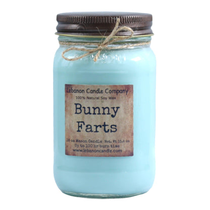 Bunny Farts Candle