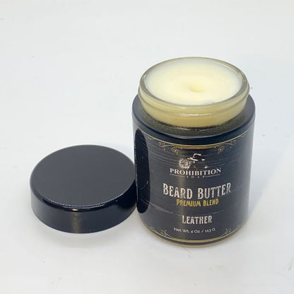 Enforcer Beard Butter