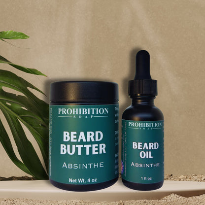 Absinthe Beard Butter
