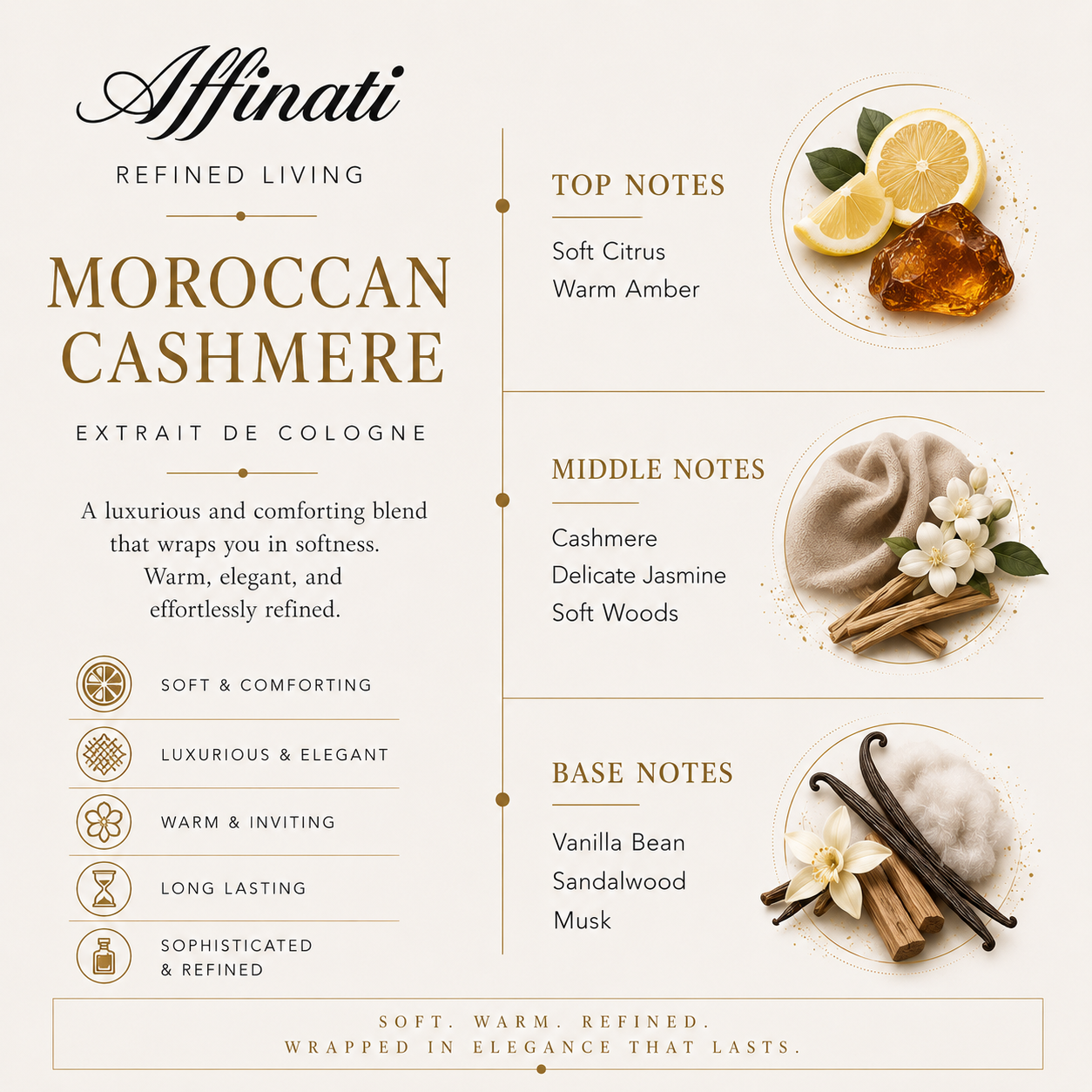 Moroccan Cashmere Cologne
