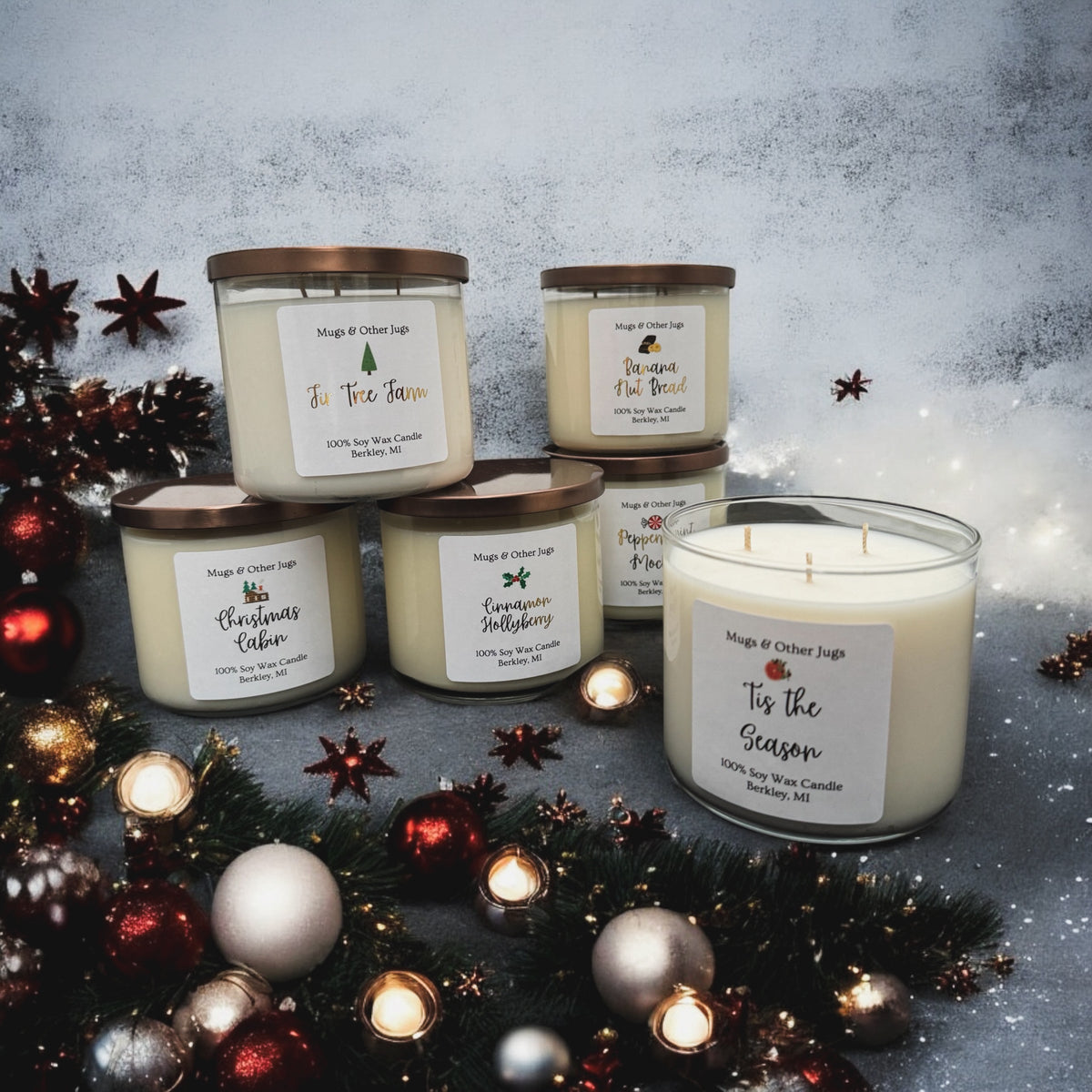 Winter & Holiday Line | Multiple Sizes