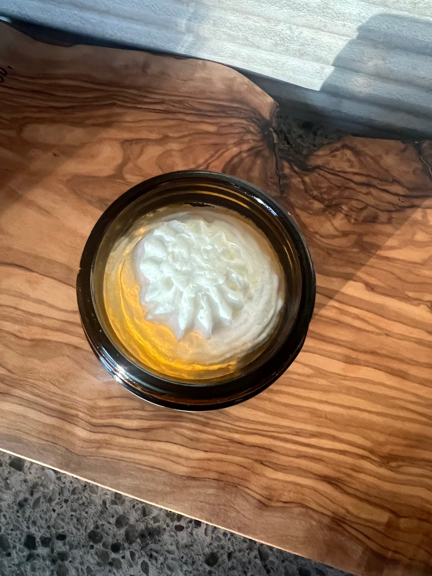 Whipped Tallow for deep moisture + skin barrier support